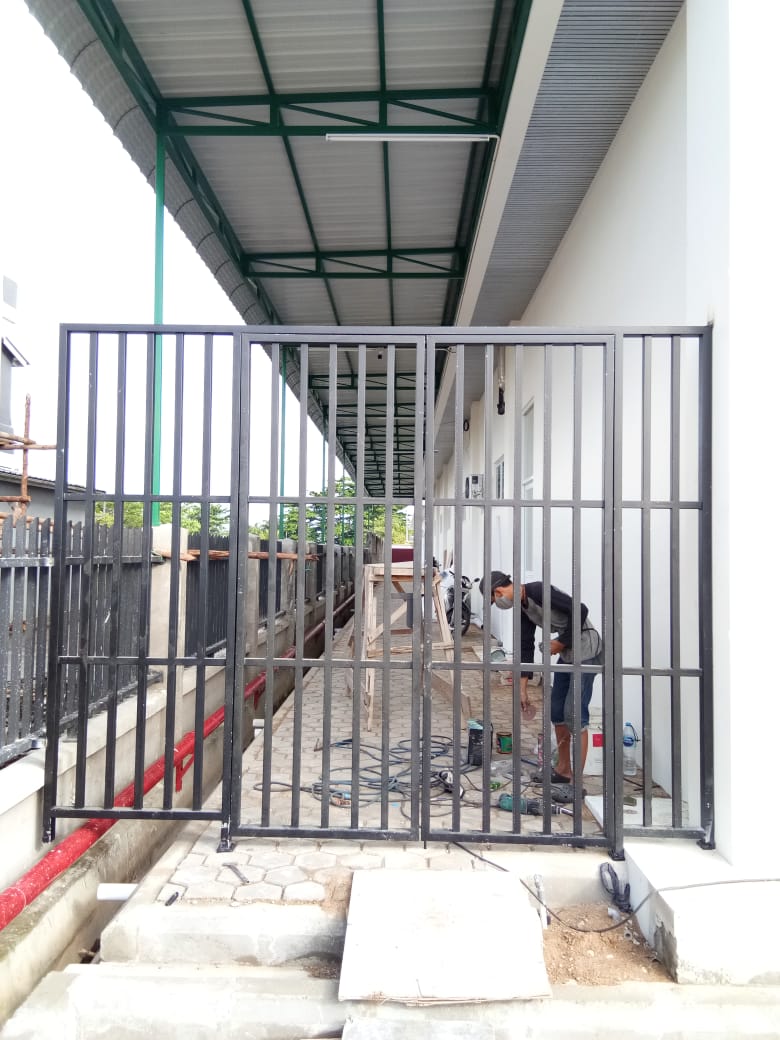 Dokumentasi Fabrikasi 2020 - Seri 5 - Dokumentasi Proyek